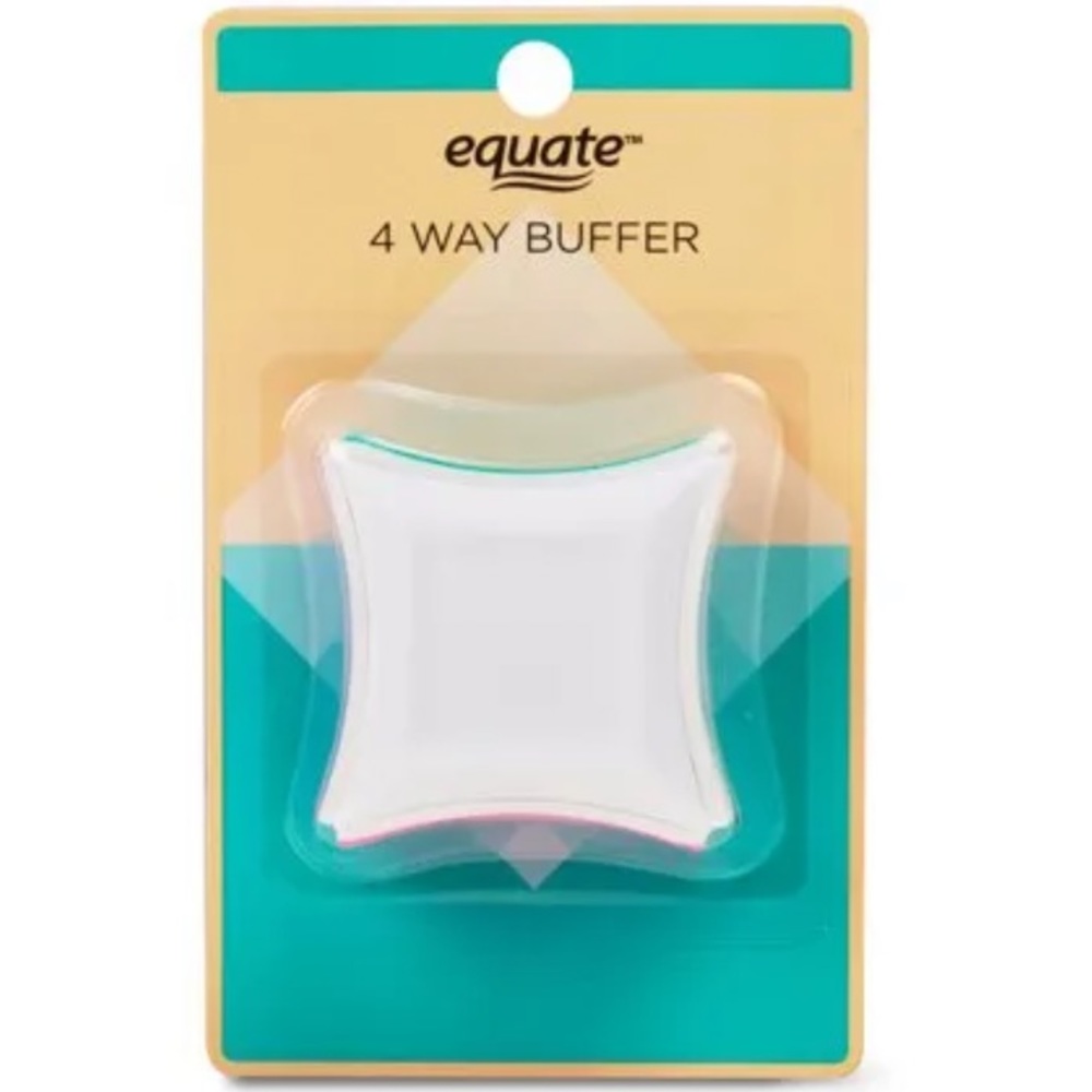 🆓✨FREE w/ $25 ORDER✨4 Way Nail Buffer